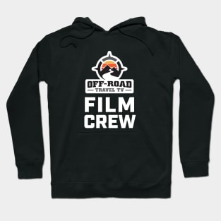 Off-Road Travel TV Crew Shirt Hoodie